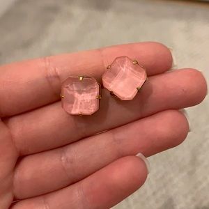 Loren Hope pink studs